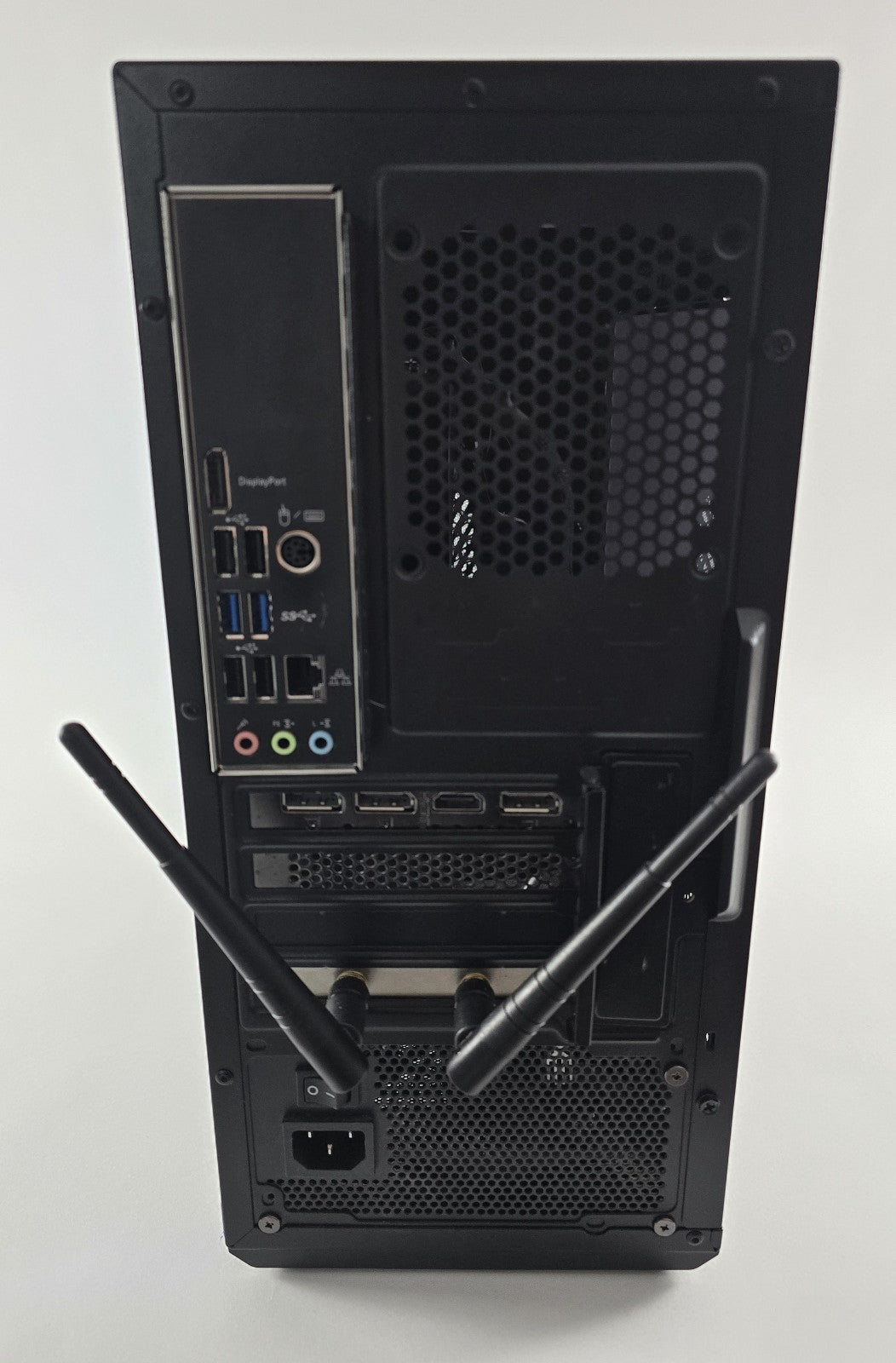 MSI Gaming PC i5-14400F RTX 4060 8GB 16GB DDR5 1TB SSD Win11 #P15
