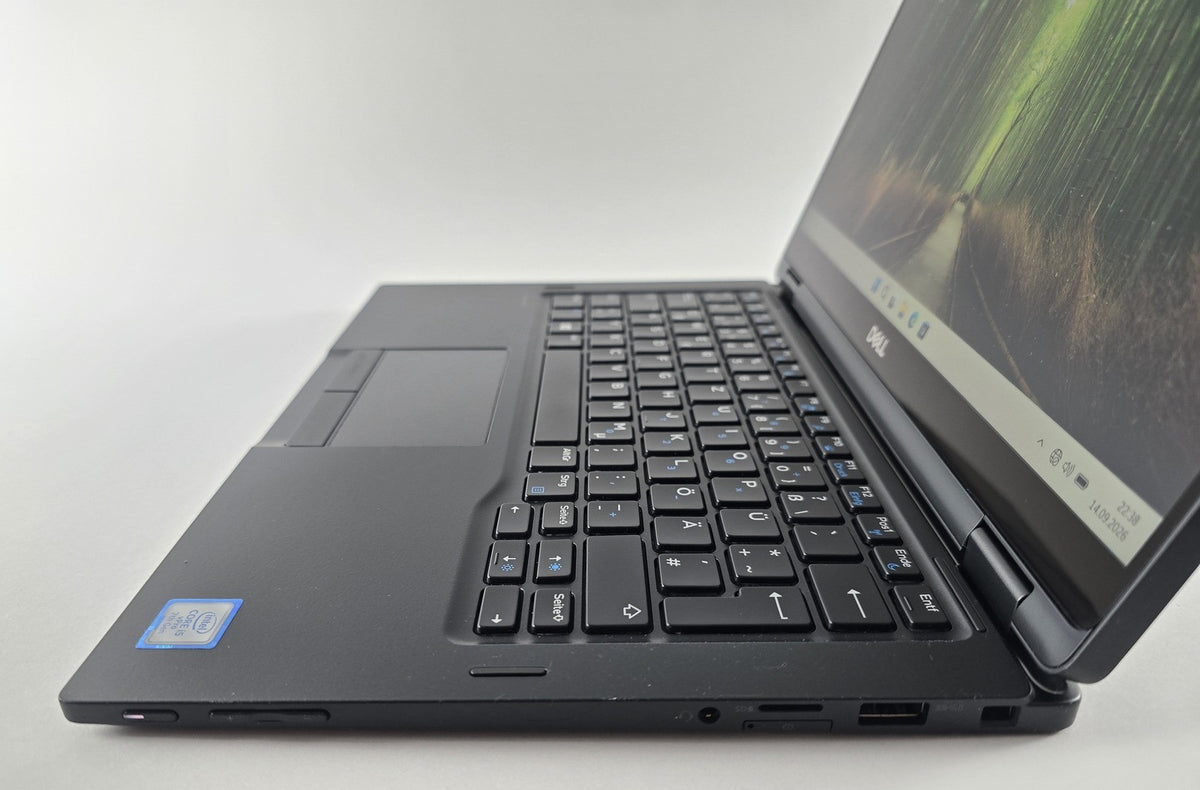 Dell Latitude 7389 13,3" i5-7300U 8GB 256GB SSD Touch Win 11 Pro #L114