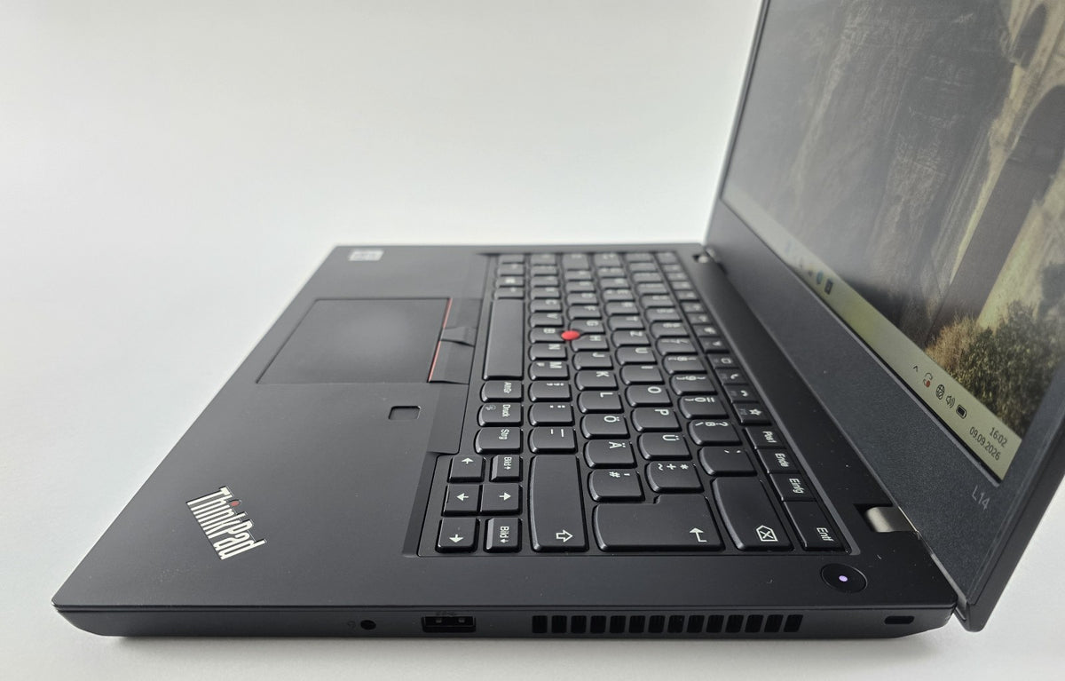 Lenovo ThinkPad L14 Gen 1 i5-10210U 8GB 256GB 14" 1920x1080 Win 11 Home #L68