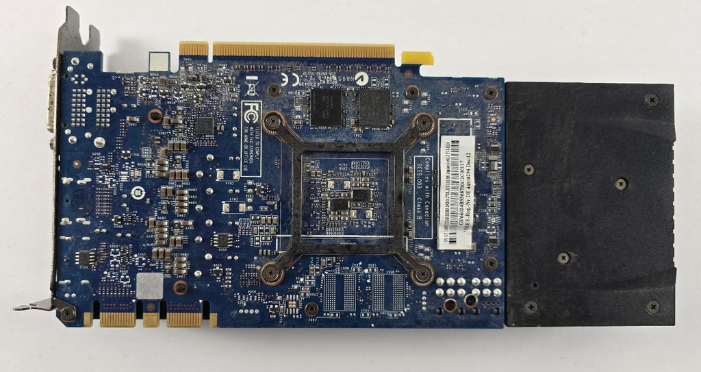 Manli GeForce GTX 660 Ti 2GB GDDR5 192 Bit Nvidia Grafikkarte #G50