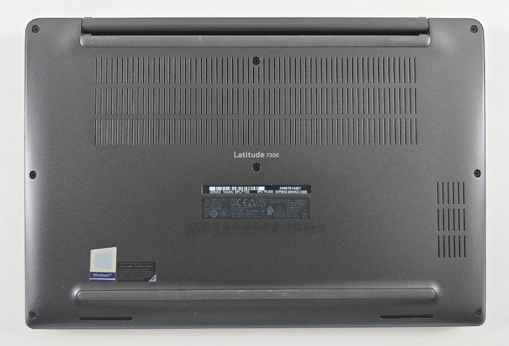 Dell Latitude 7300 i5-8265U 8GB 256GB SSD 13,3" 1920x1080 Win 11 Pro #L143