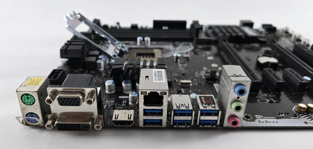 MSI Z170A PC Mate MS-7971 Intel Z170 Mainboard ATX Sockel 1151