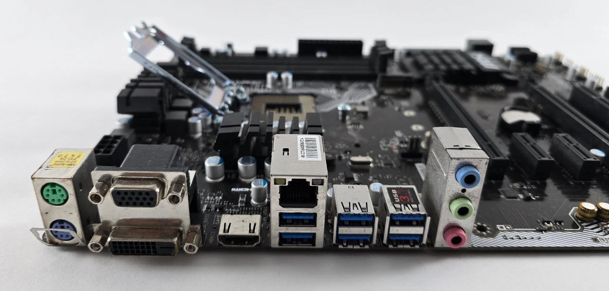 MSI Z170A PC Mate MS-7971 Intel Z170 Mainboard ATX Sockel 1151