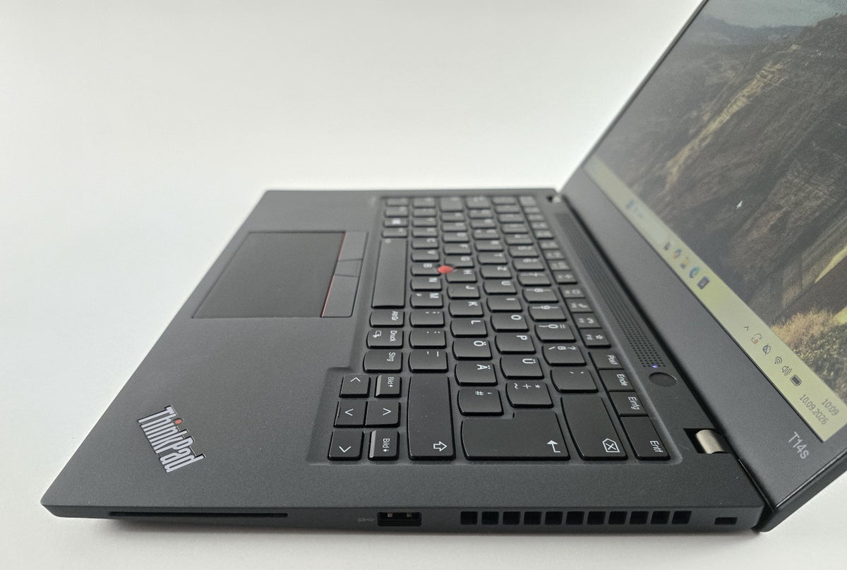 Lenovo ThinkPad T14s Gen 2 i5-1145G7 16GBDDR4 512GB 14" Win 11 Pro #L91