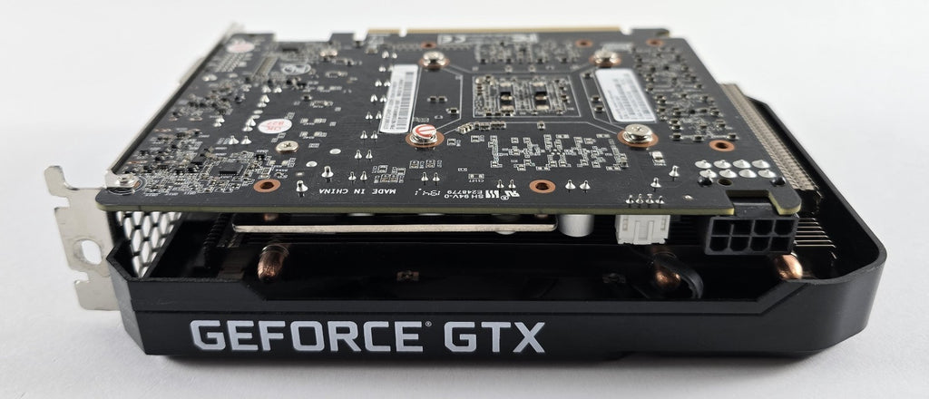 Palit GeForce GTX 1660 StormX 6GB GDDR5 192 Bit DP HDMI DVI-D #G127