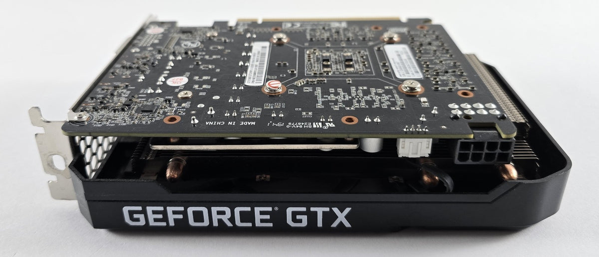 Palit GeForce GTX 1660 StormX 6GB GDDR5 192 Bit DP HDMI DVI-D #G127
