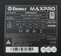 Enermax MaxPro 400W EMP400AGT 80 PLUS ATX Netzteil 2x 6+2 PCIe #NT51