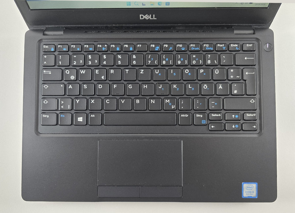 Dell Latitude 5290 i5-8350U 16GB 256GB SSD 12,5" 1366x768 Win 11 Pro #L151