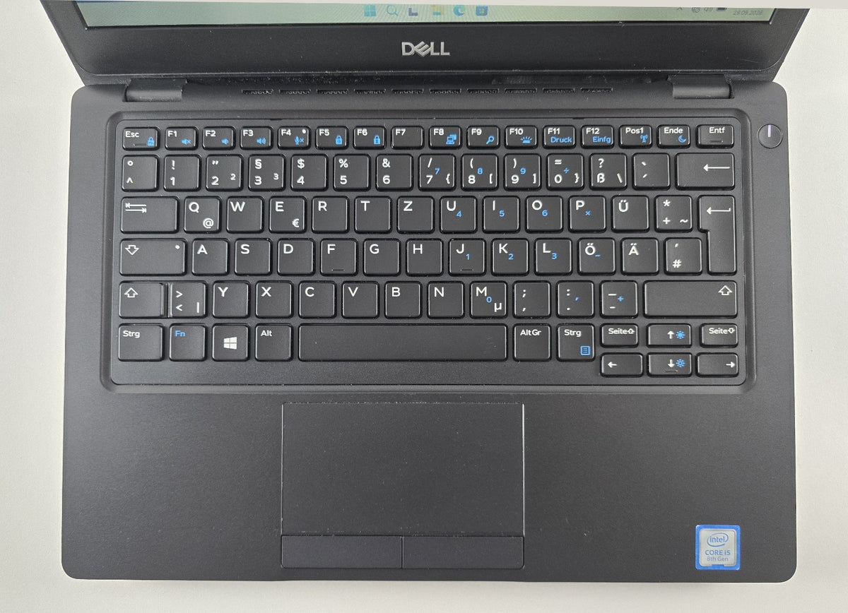 Dell Latitude 5290 i5-8350U 16GB 256GB SSD 12,5" 1366x768 Win 11 Pro #L151