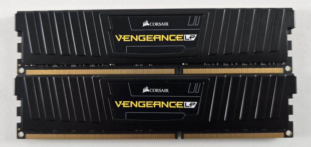 Corsair Vengeance LP 16GB Kit 2x8GB DDR3L-1600 CL9 CML8GX3M1C1600C9 #R30