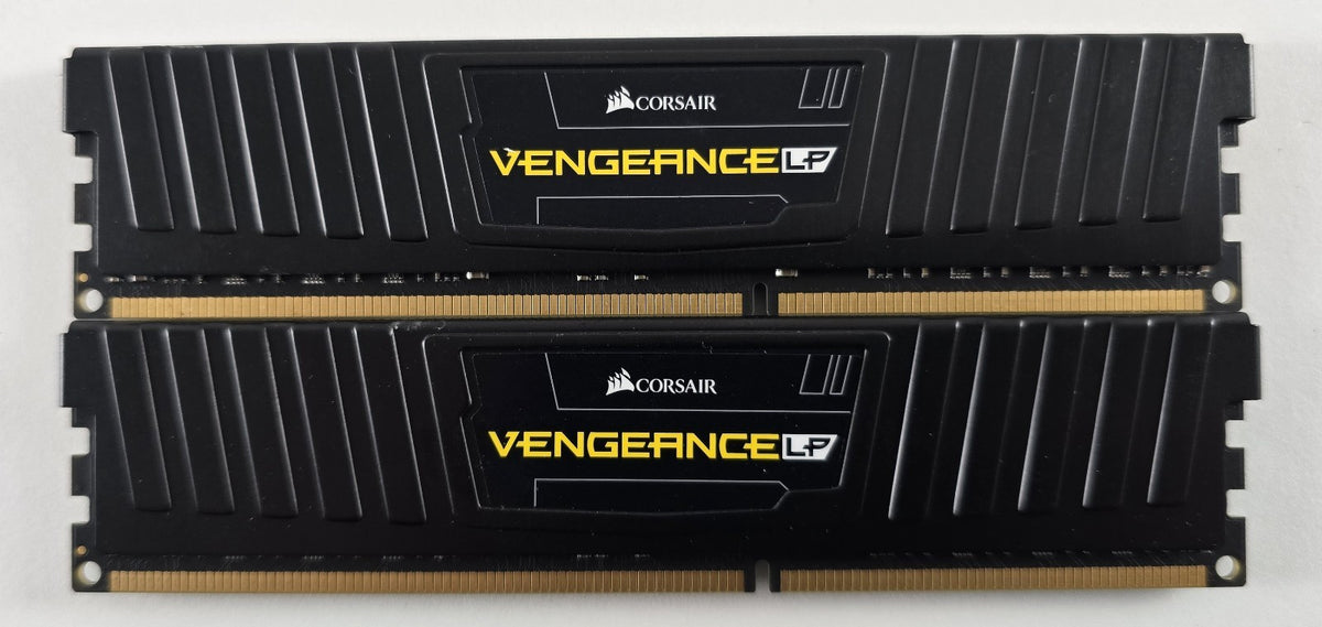 Corsair Vengeance LP 16GB Kit 2x8GB DDR3L-1600 CL9 CML8GX3M1C1600C9 #R30