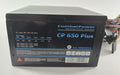 Inter-Tech CombatPower CP 650 Plus 650W ATX Netzteil #NT71