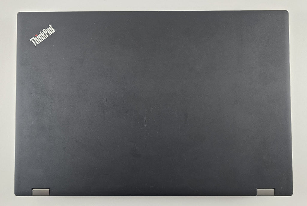 Lenovo ThinkPad P73 17,3" i7-9750H 16GB 512GB Quadro T2000 Win 11 Pro #L127
