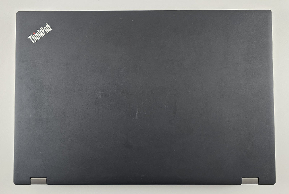 Lenovo ThinkPad P73 17,3" i7-9750H 16GB 512GB Quadro T2000 Win 11 Pro #L127