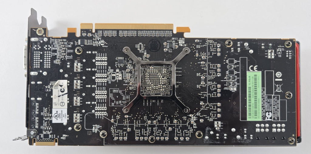 AMD Radeon HD 6870 1GB GDDR5 256 Bit Referenzdesign #G117