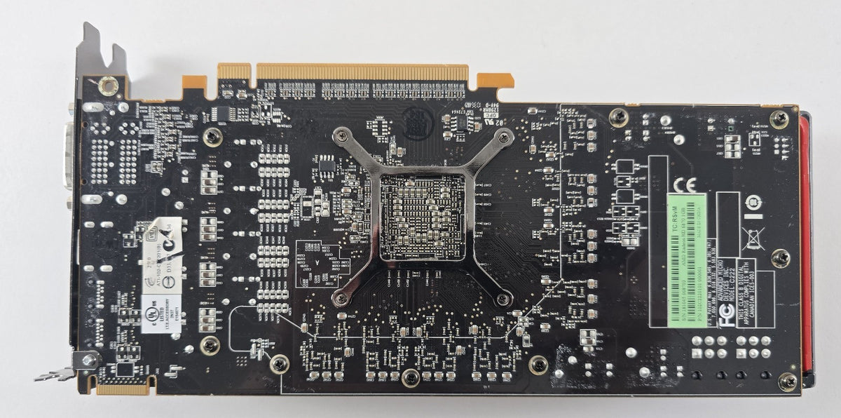 AMD Radeon HD 6870 1GB GDDR5 256 Bit Referenzdesign #G117