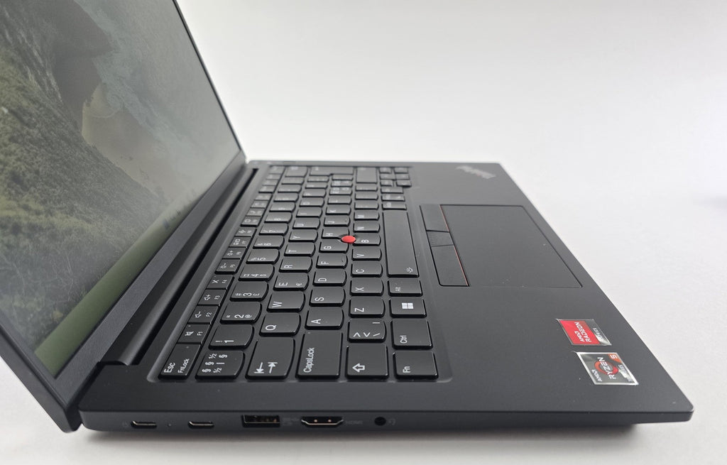 Lenovo ThinkPad E14 Gen 5 14" Ryzen 5 7430U 8GB 256GB SSD Win 11 Pro #L104