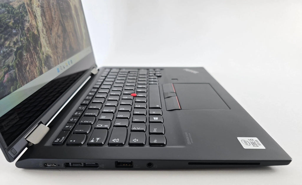 Lenovo ThinkPad X13 Yoga Gen 1 i5-10210U FullHD 8GB 256GB IPS W11 Pro LTE #293