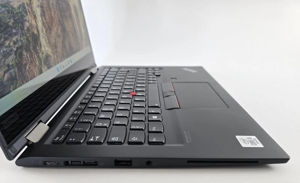 Lenovo ThinkPad X13 Yoga Gen 1 i5-10210U FullHD 8GB 256GB IPS W11 Pro LTE #293