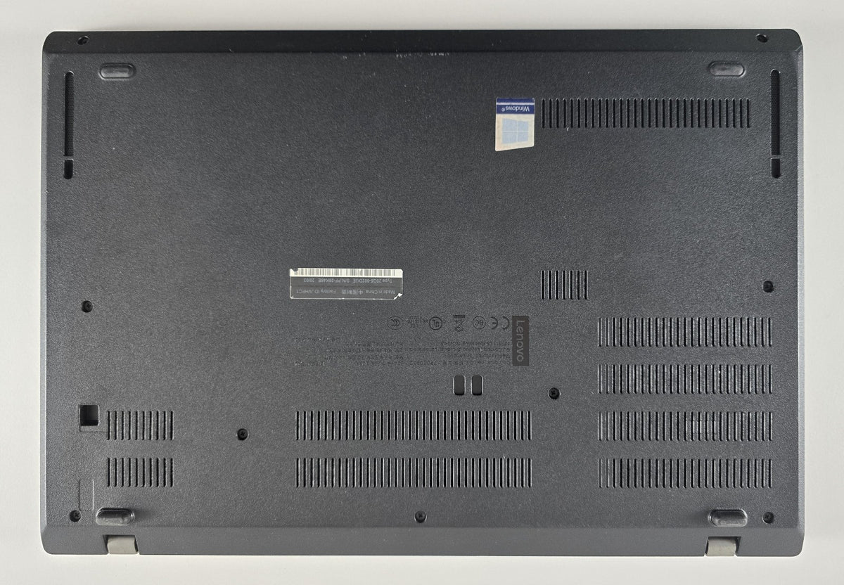 Lenovo ThinkPad L490 i5-8265U 8GB 256GB 14" 1920x1080 Win 11 Pro #L90