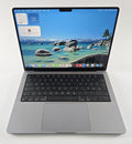 Apple MacBook Pro 14" 2021 M1 Pro 16GB 512GB Space Grau #MB62