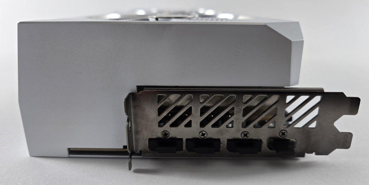Gigabyte AORUS RTX 4080 Super Xtreme ICE 16GB GDDR6X Grafikkarte OVP #G14