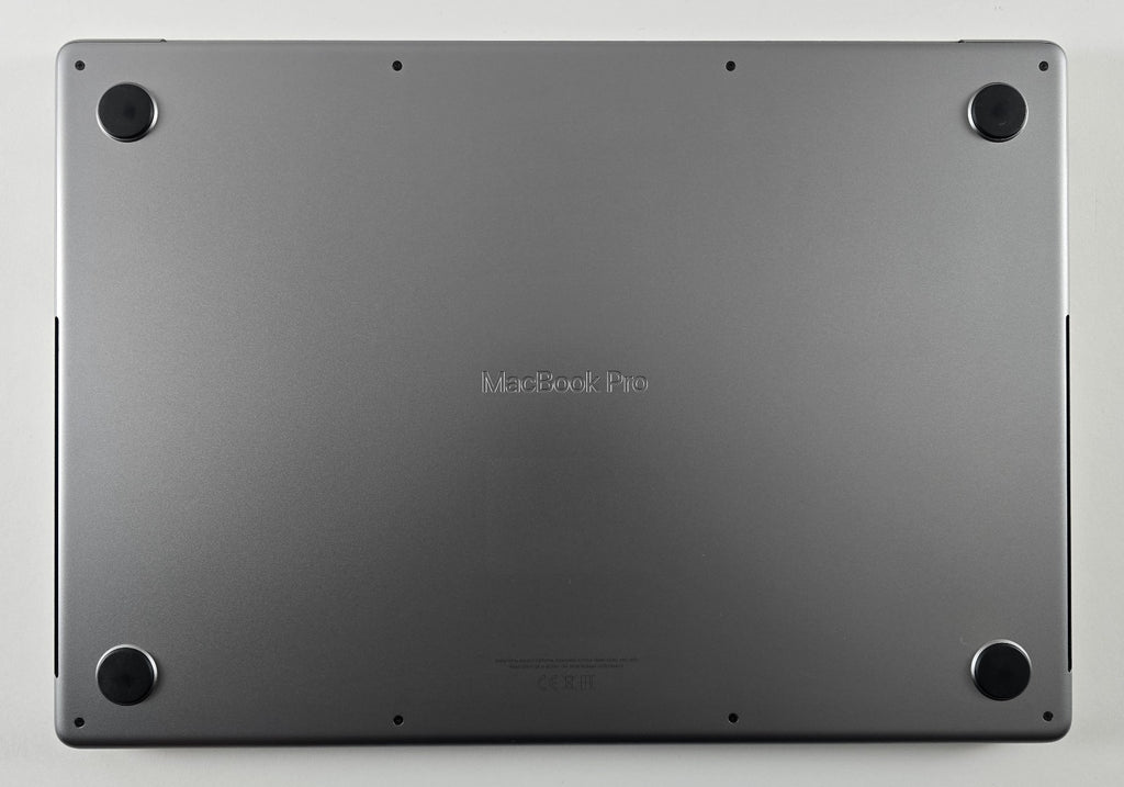 Apple MacBook Pro 16" 2021 M1 Pro 32GB 512GB Space Grau #MB64