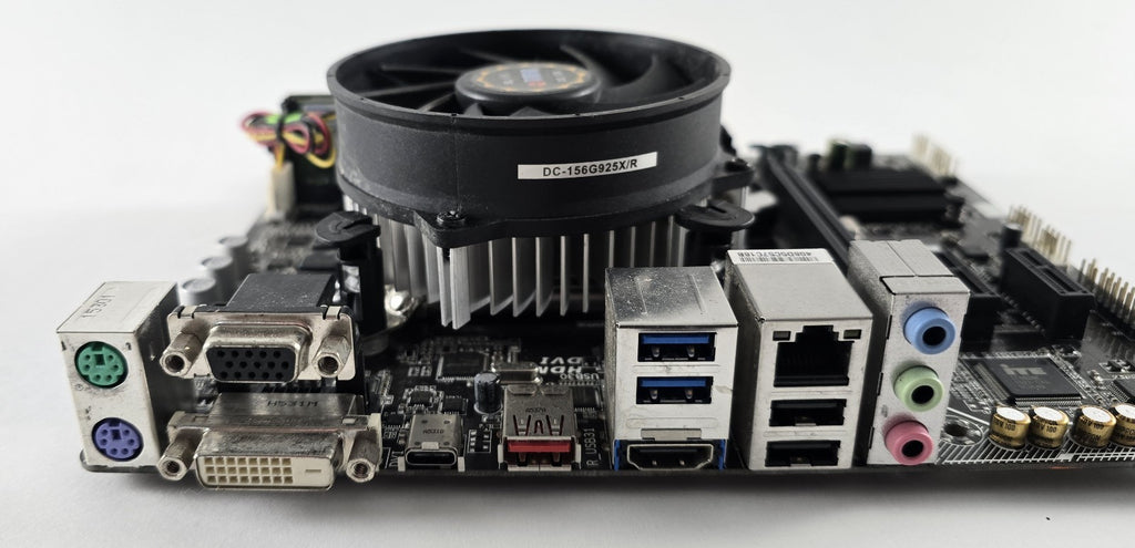 Aufrüstset Gigabyte GA-H110M-S2HP + Intel Core i7-6700 + 16GB DDR4 #Z289