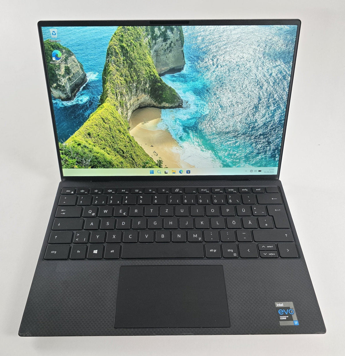 Dell XPS 13 9310 i7-1185G7 16GB 512GB 13,4" 1920x1200 IPS Win 11 Pro #L177