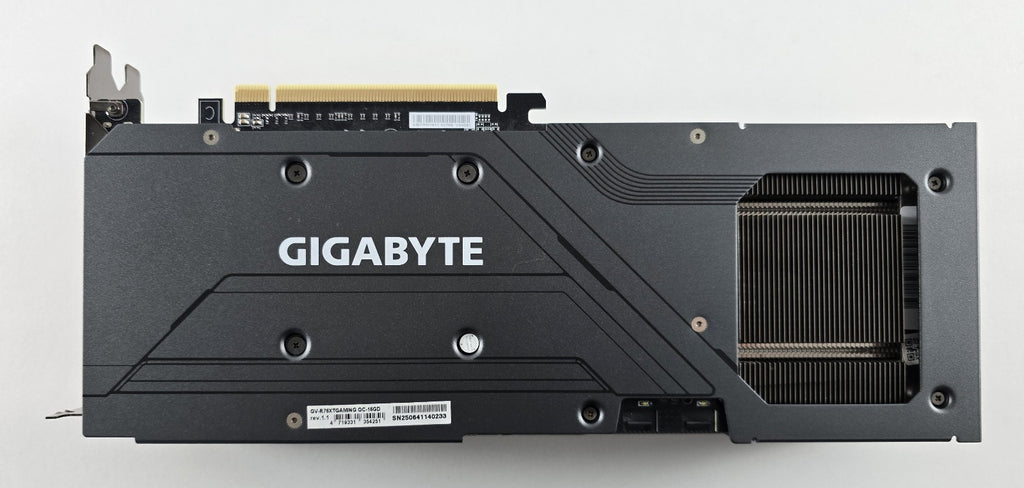 Gigabyte Radeon RX 7600 XT Gaming OC 16 GB GDDR6 #N42