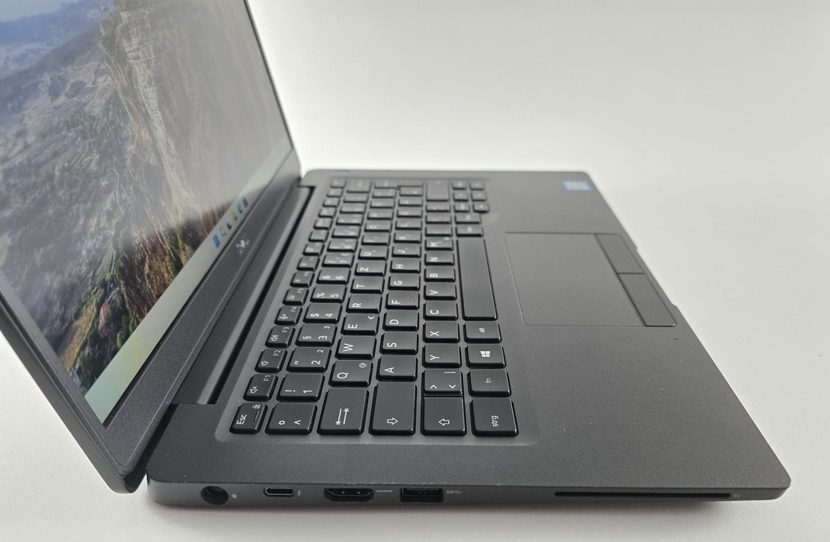 Dell Latitude 7300 i5-8265U 8GB 256GB SSD 13,3" 1920x1080 Win 11 Pro #L152