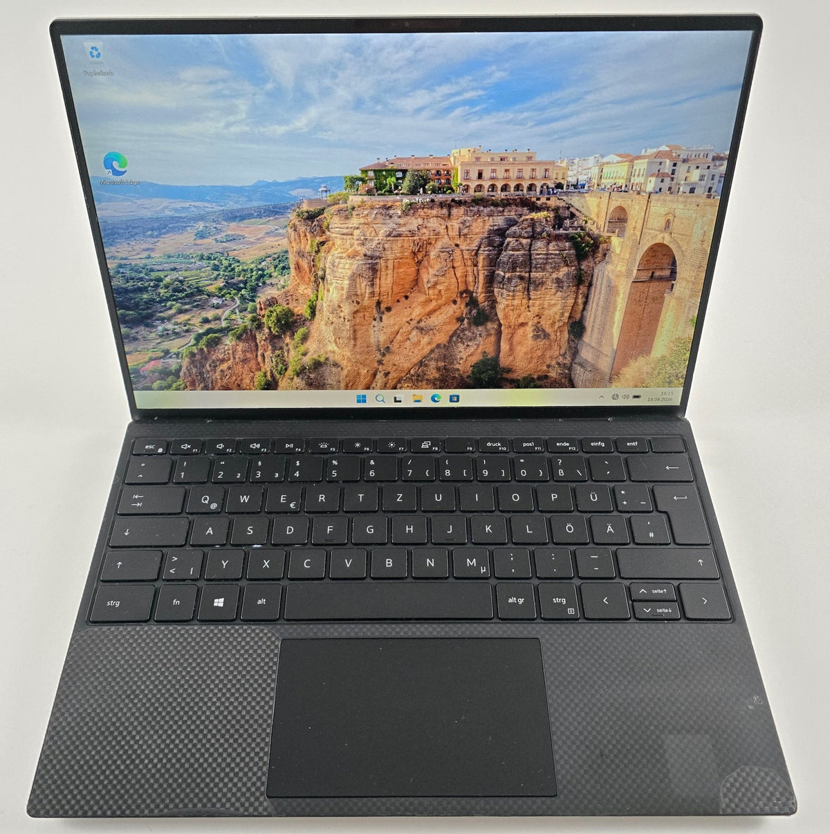 Dell XPS 13 9310 Business Ultrabook Intel Core i7-1185G7 W11 16GB 512GB #NB15
