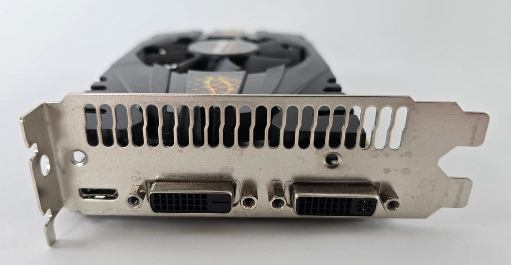 Inno3D GeForce GT 740 1GB 128 Bit Nvidia Grafikkarte PCIe 3.0 #G76