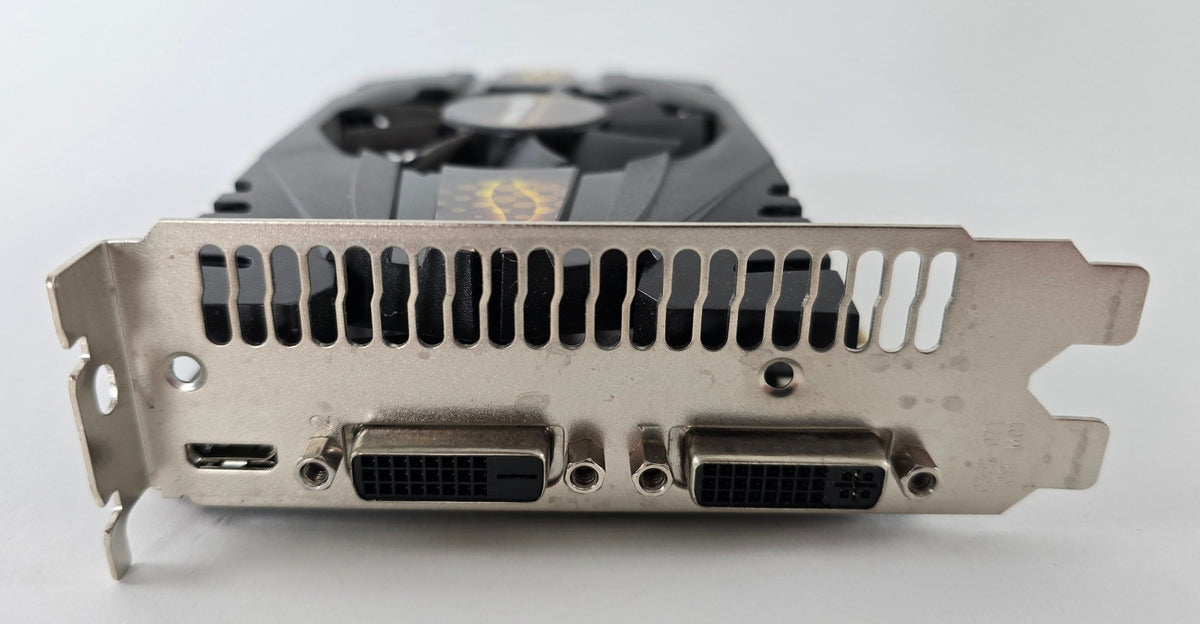 Inno3D GeForce GT 740 1GB 128 Bit Nvidia Grafikkarte PCIe 3.0 #G76