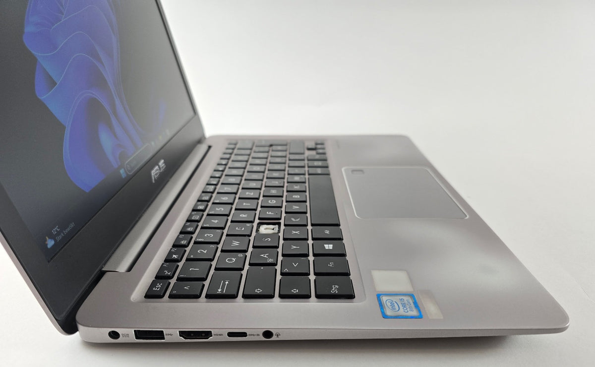 Asus Zenbook UX310U 13,3" Laptop | i5-8250U | 8GB RAM | 256GB SSD | Win 11 #54
