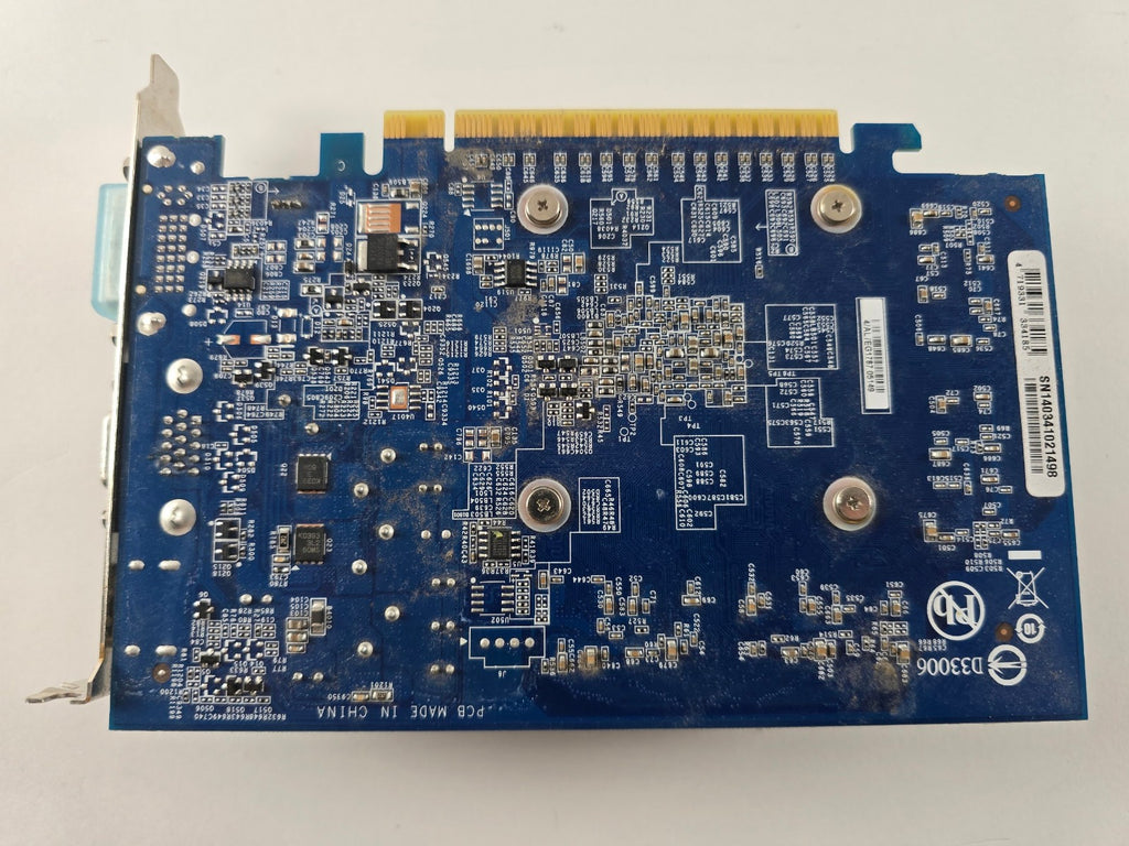 Gigabyte GeForce GT 630 2GB DDR3 GV-N630-2GI DVI HDMI VGA PCIe #G69