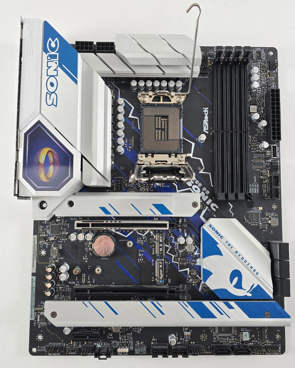 ASRock Z790 PG SONIC Mainboard Sockel 1700 Intel Z790 Motherboard DDR5 #E26