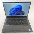 Dell Latitude 7300 i5-8265U 8GB 256GB SSD 13,3" FHD Win11 Pro QWERTZ #L174