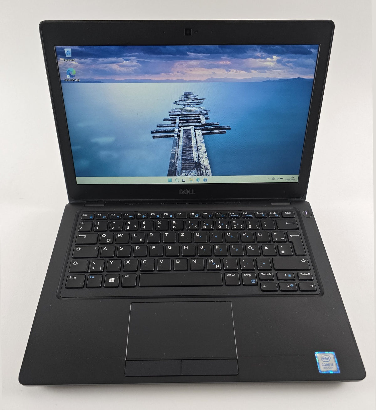 Dell Latitude 5290 i5-8350U 16GB 256GB 12,5" 1366x768 Win 11 Pro #L84