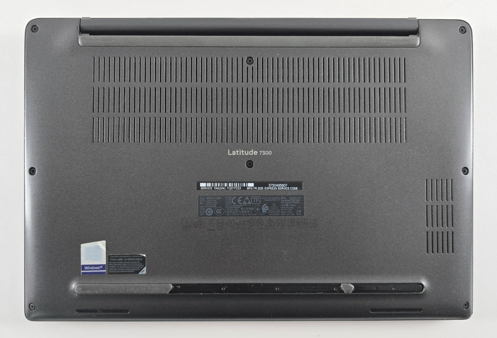 Dell Latitude 7300 i5-8265U 8GB 256GB 13,3" 1920x1080 Win 11 Pro #L85