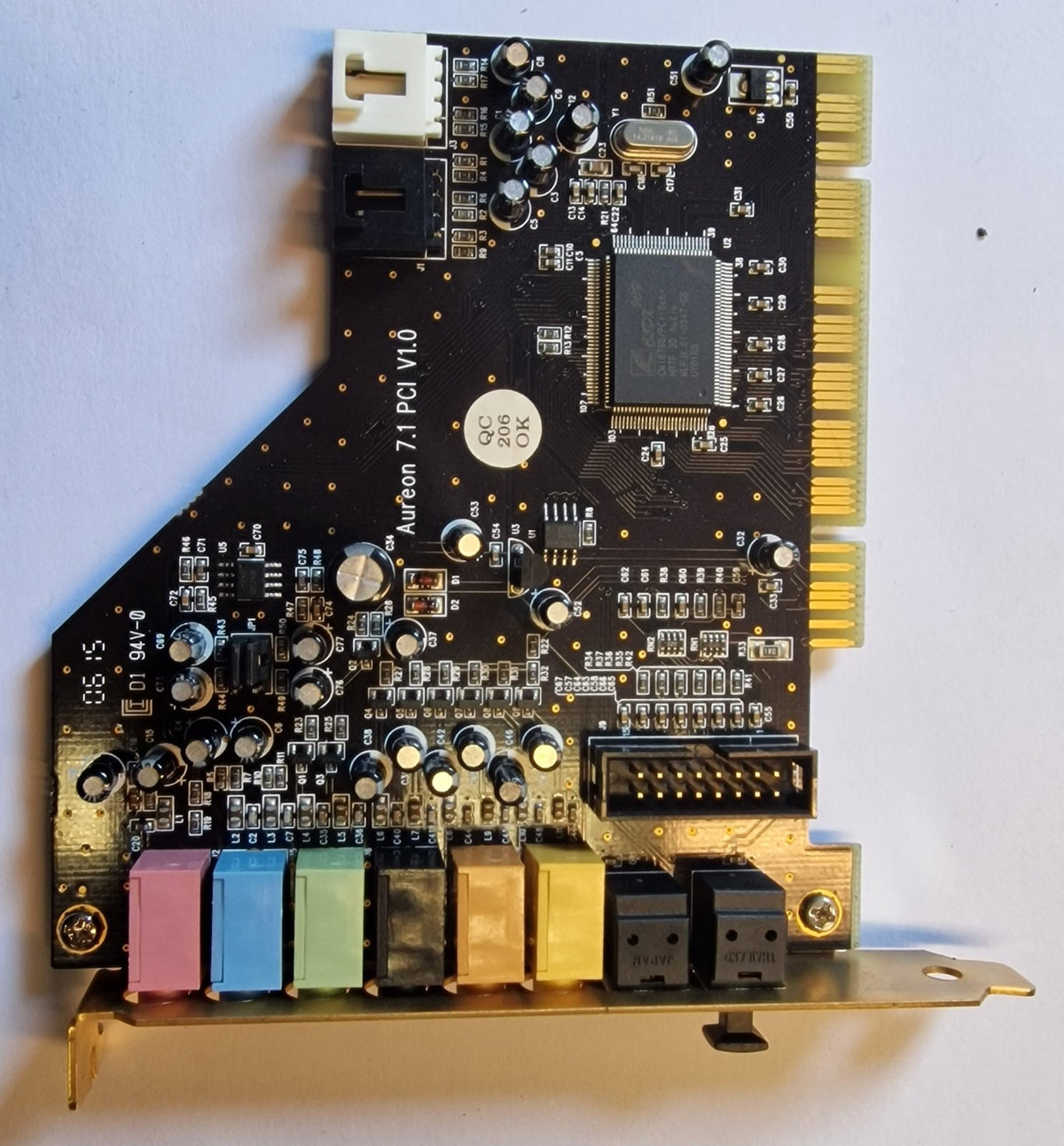 Killer Xeno Pro Soundkarte 5.1 PCI-E x1 B011-012-PX05-01