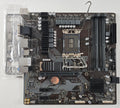 GIGABYTE B760M DS3H DDR4 Mainboard Intel Sockel 1700 Intel B760 DEFEKT #MB78