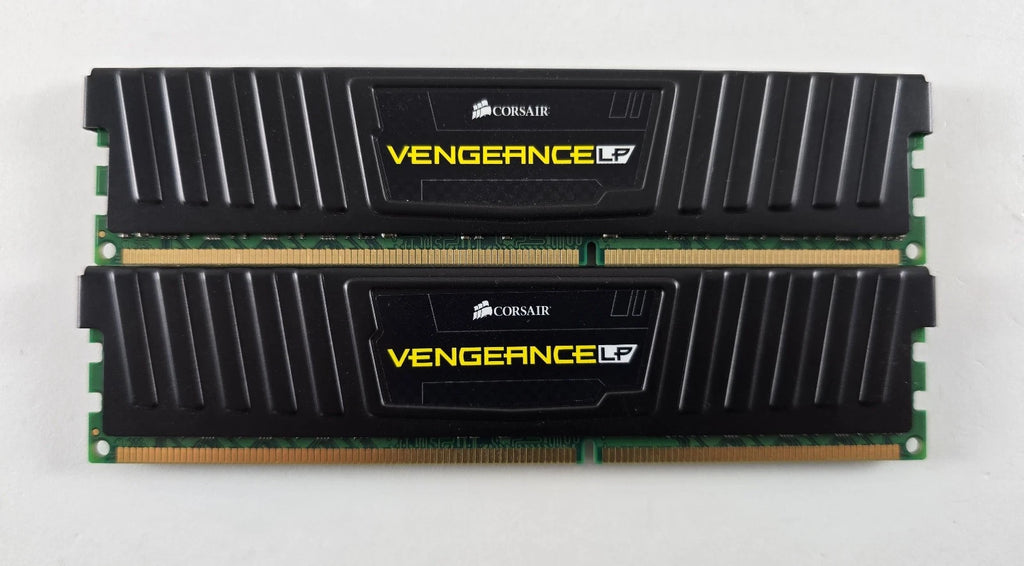 Corsair Vengeance LP 8GB (2x4GB) DDR3 CML8GX3M2A1600C9 9-9-9-24