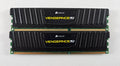 Corsair Vengeance LP 8GB (2x4GB) DDR3 CML8GX3M2A1600C9 9-9-9-24