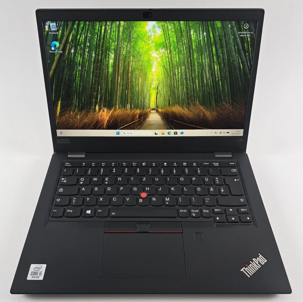 Lenovo ThinkPad L13 Gen 1 i5-10210U 8GB 256GB 13,3" FHD Win11 #130