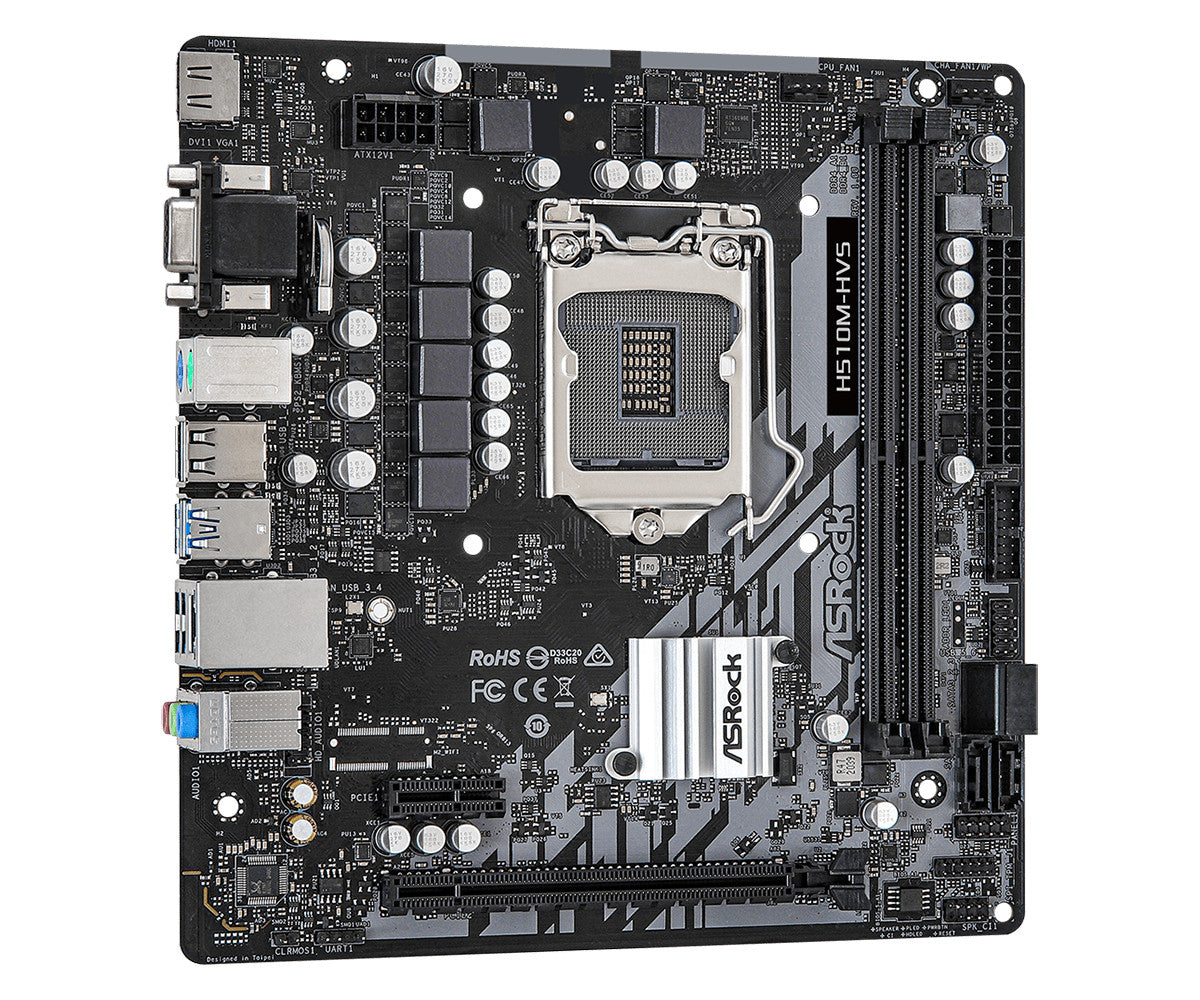 Intel Core i7 6700 + ASUS PRIME B250M-K + 16GB DDR4 #Z183
