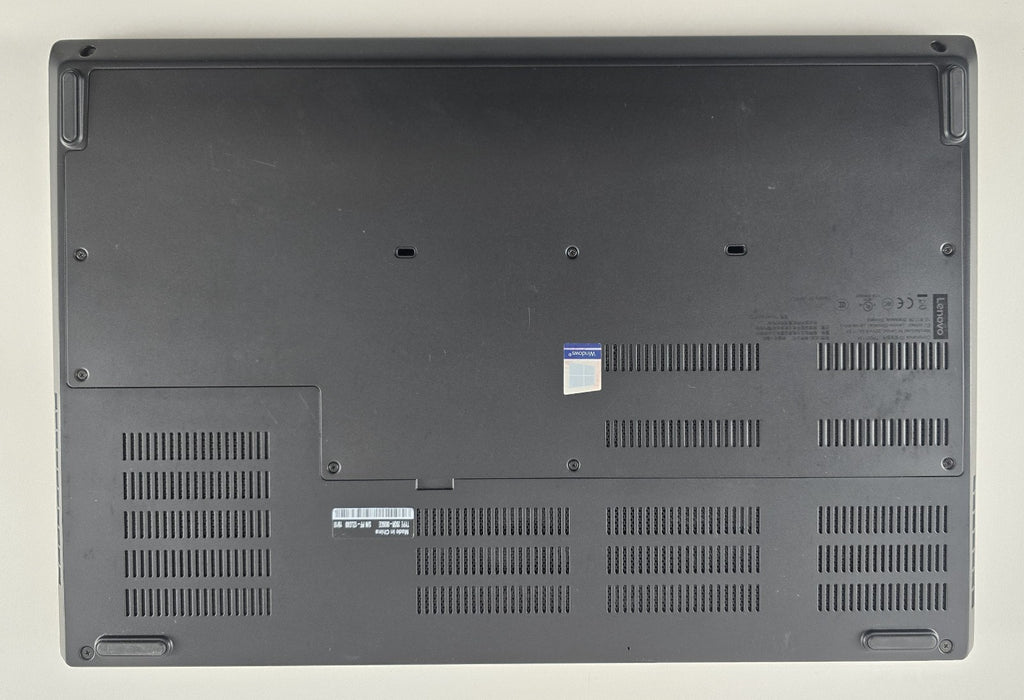 Lenovo ThinkPad P73 17,3" i7-9750H 16GB 512GB Quadro T2000 Win 11 Pro #L127