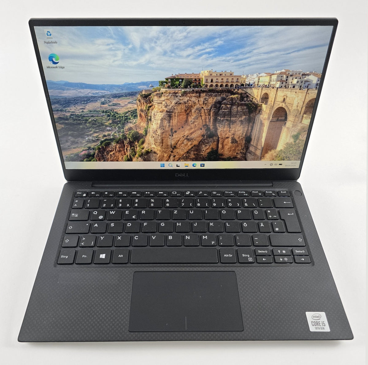 Dell XPS 13 7390 i5-10210U 8GB 256GB 13,3" 1920x1080 Win 11 Pro #L47