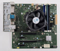 Aufrüstset Intel Core i5-8400 + Fujitsu D3643-H12 + 16GB DDR4 #Z245