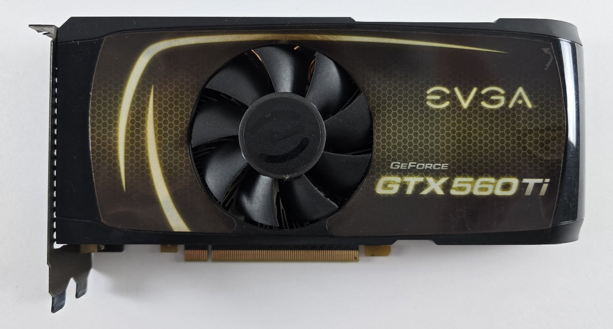 EVGA GeForce GTX 560 Ti 2GB GDDR5 2x DVI Mini-HDMI 02G-P3-1568-KR #G132